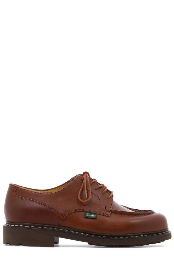 商品Paraboot|Paraboot Chambord Lace-Up Shoes,价格¥2138,第1张图片