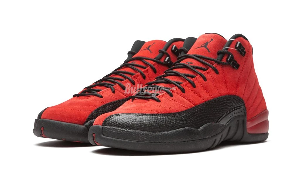 商品Jordan|Air Jordan 12 Retro "Reverse Flu Game" GS,价格¥792,第2张图片详细描述