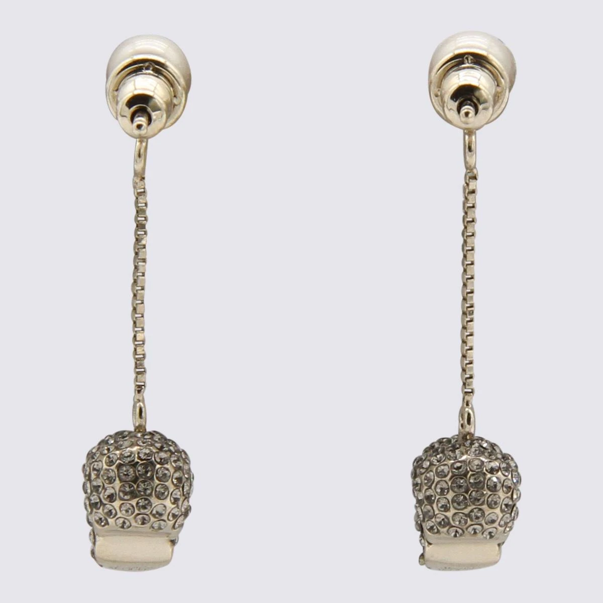 商品【商品预售7天发货】 Alexander McQueen|Alexander McQueen 女士手链手镯 582698J160K2080 黄色,价格¥2062,第5张图片详细描述