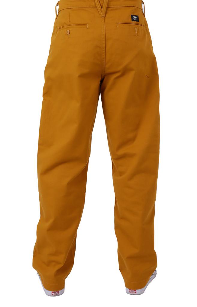 Authentic Chino Loose Pant - Buckthorn Brown商品第3张图片规格展示