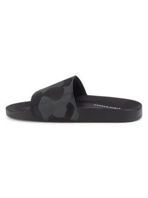 商品Steve Madden|Jez Camo-Print Slides,价格¥102,第4张图片详细描述