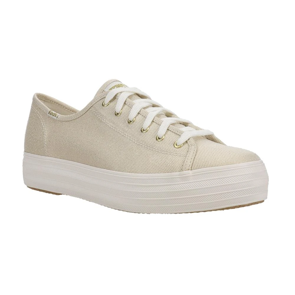 商品Keds|Triple Kick Platform Sneakers,价格¥414,第2张图片详细描述