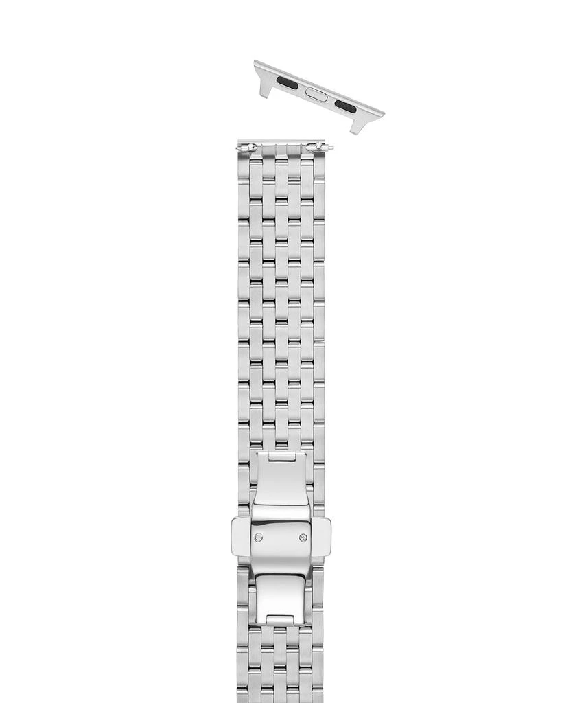 商品Michele|7-Link Stainless Steel Diamond Bracelet for Apple Watch,价格¥24477,第4张图片详细描述