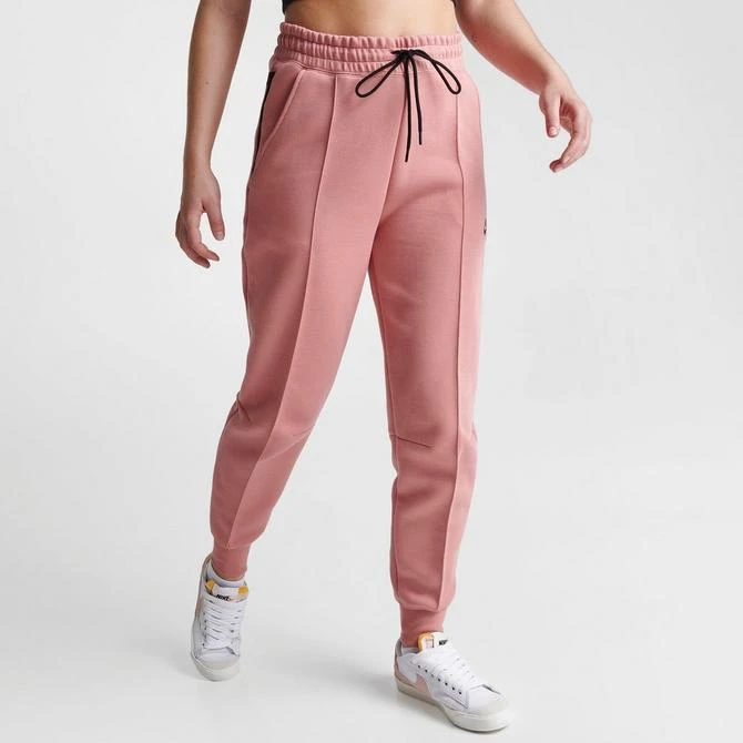 商品NIKE|Women's Nike Sportswear Tech Fleece Jogger Pants,价格¥372,第3张图片详细描述