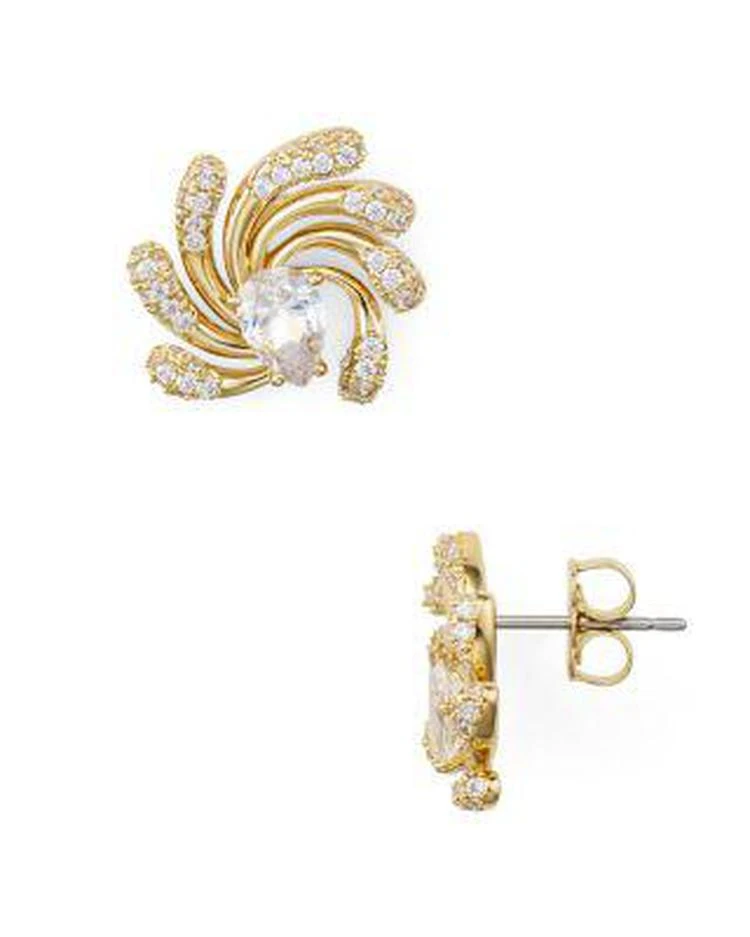 商品Nadri|Dappled Small Earrings,价格¥202,第1张图片