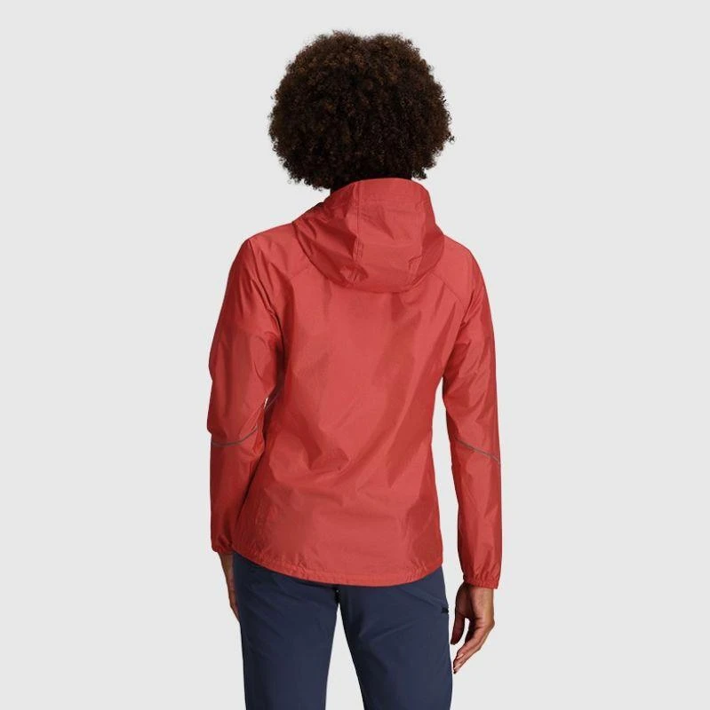 商品Outdoor Research|Womens Helium Rain Jacket,价格¥963,第2张图片详细描述