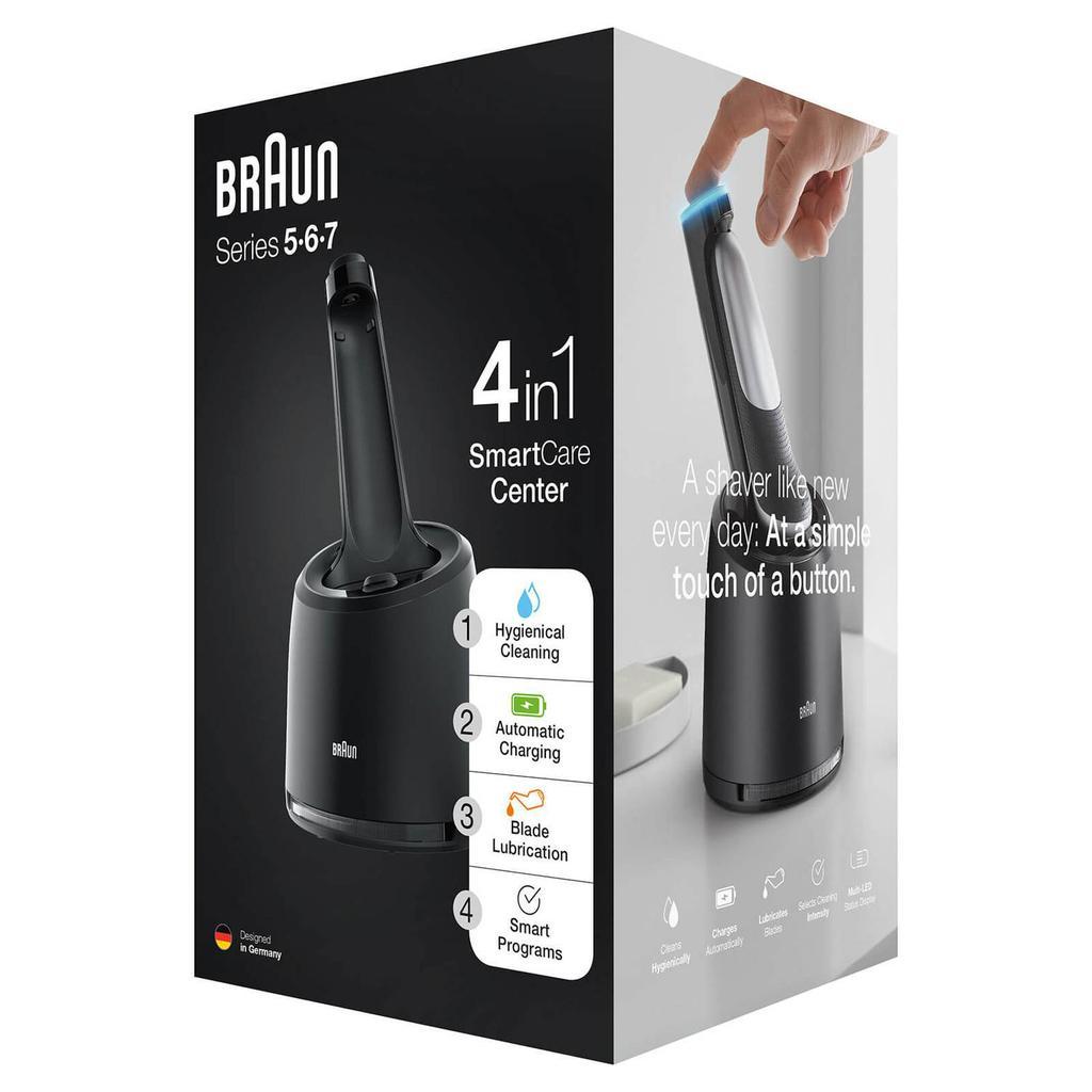 商品Braun|Braun 4-in-1 SmartCare Center,价格¥303,第7张图片详细描述