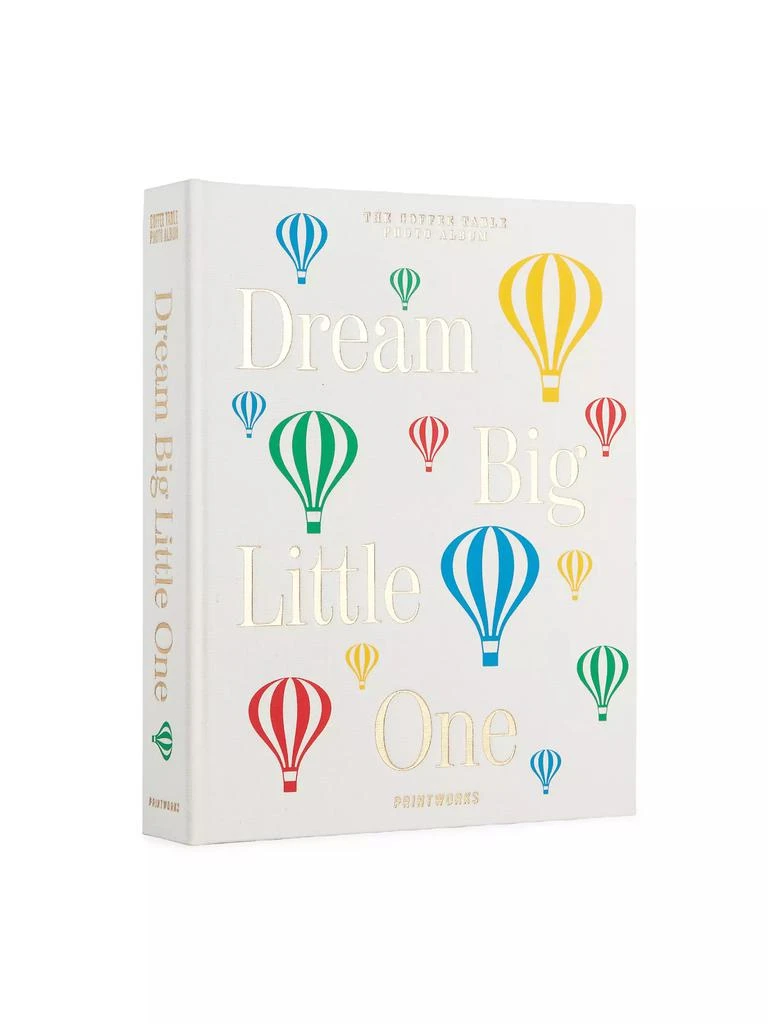 商品PRINTWORKS|Baby Album - Dream Big Little One,价格¥438,第1张图片