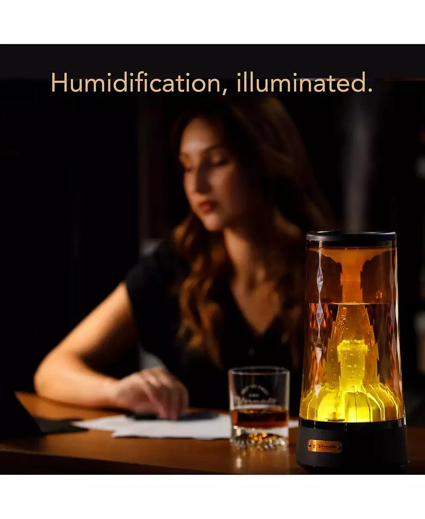 商品Vornado|Vordnado Lucerna 1 Ultrasonic Lighted Tabletop Humidifier,价格¥652,第3张图片详细描述