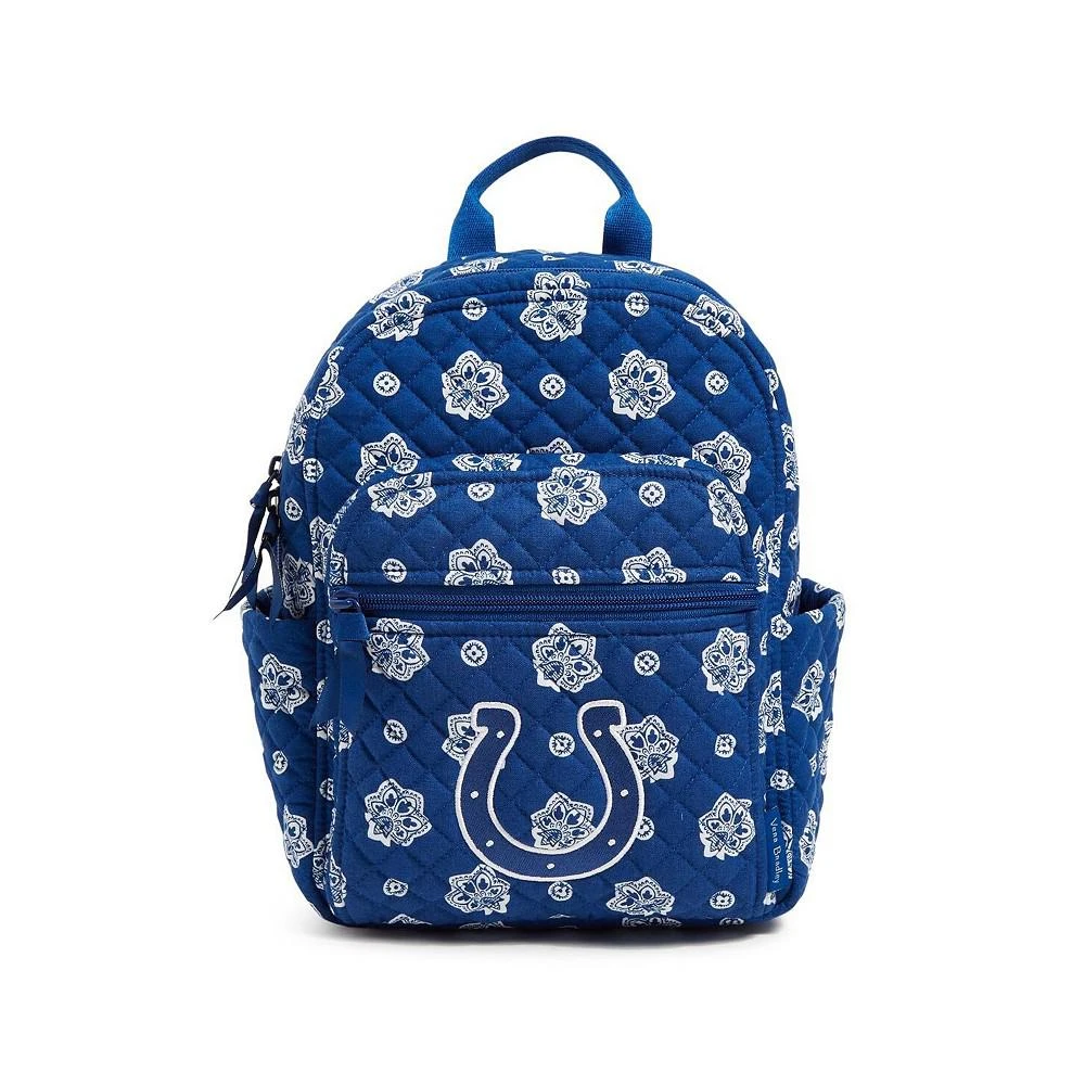 商品Vera Bradley|Men's and Women's Indianapolis Colts Small Backpack,价格¥793,第1张图片