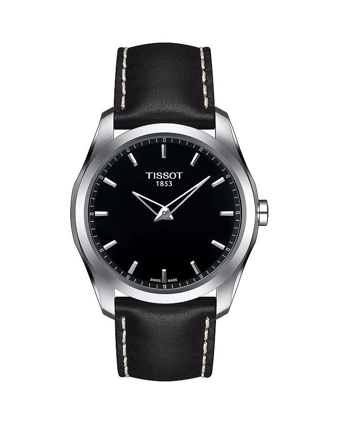 商品Tissot|Couturier Watch, 39mm,价格¥2957,第1张图片