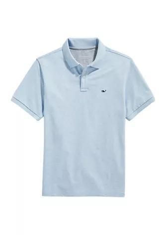 商品Vineyard Vines|Edgartown Pique Polo,价格¥313,第1张图片