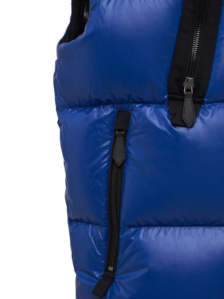 商品Burberry|Hexthorpe Nylon Down Vest,价格¥12614,第5张图片详细描述