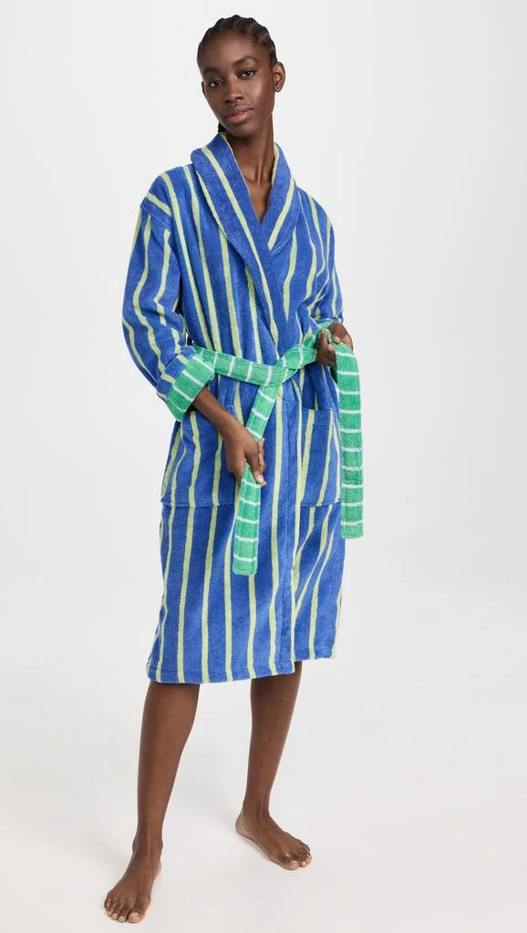 商品Dusen Dusen|Dusen Dusen Passion Fruit Bathrobe,价格¥1015,第5张图片详细描述