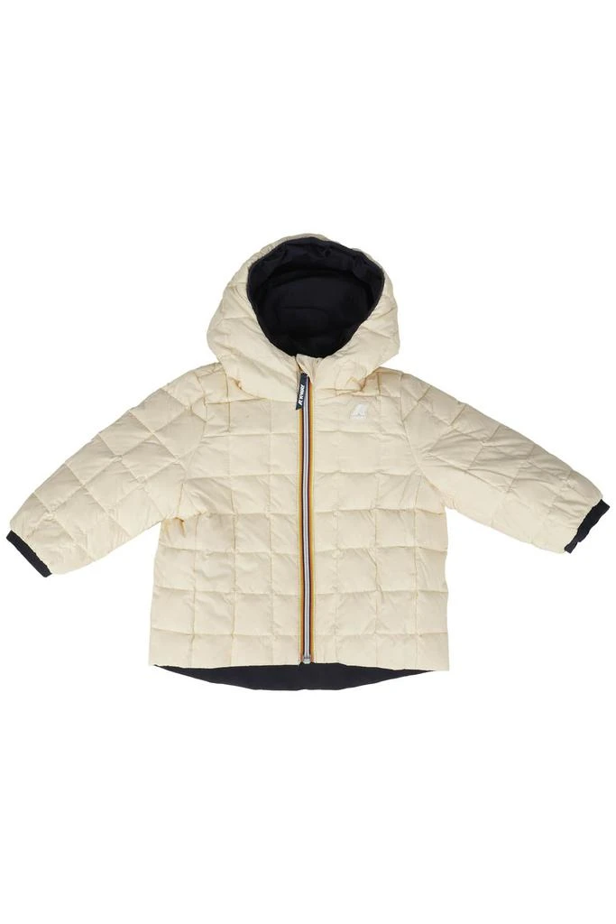 商品K-Way|Jack Eco Stretch Thermo Double,价格¥1795,第3张图片详细描述