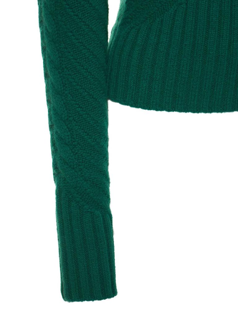 Celestial Cashmere Turtleneck Sweater商品第4张图片规格展示