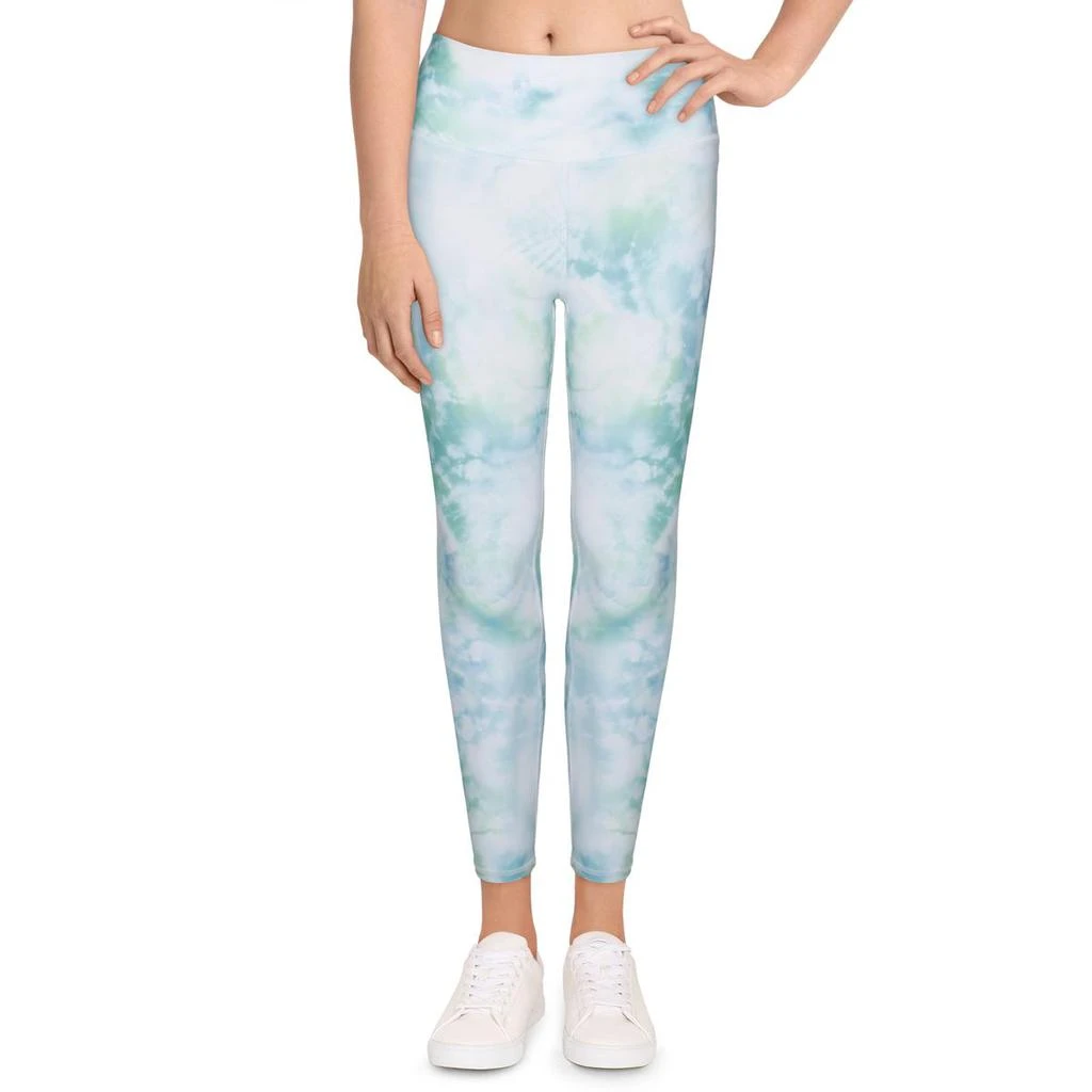 商品AQUA|Aqua Womens Knit Stretch Leggings,价格¥77,第2张图片详细描述