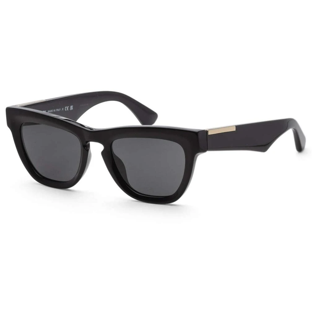 商品Burberry|Burberry Women's Black Square Sunglasses,价格¥1108,第1张图片