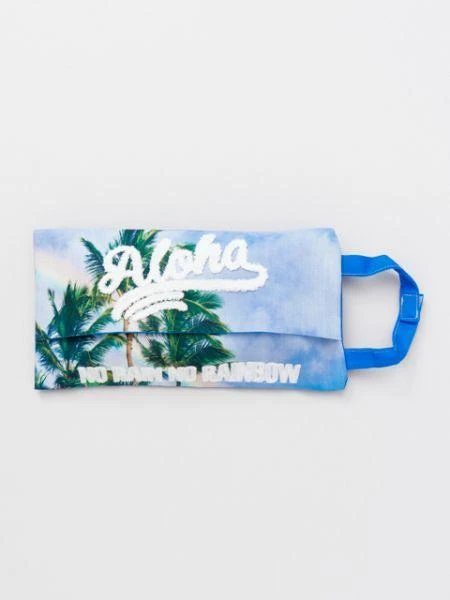 商品AMINA|Hawaiian Scenery Tissue Paper Cover,价格¥134,第1张图片