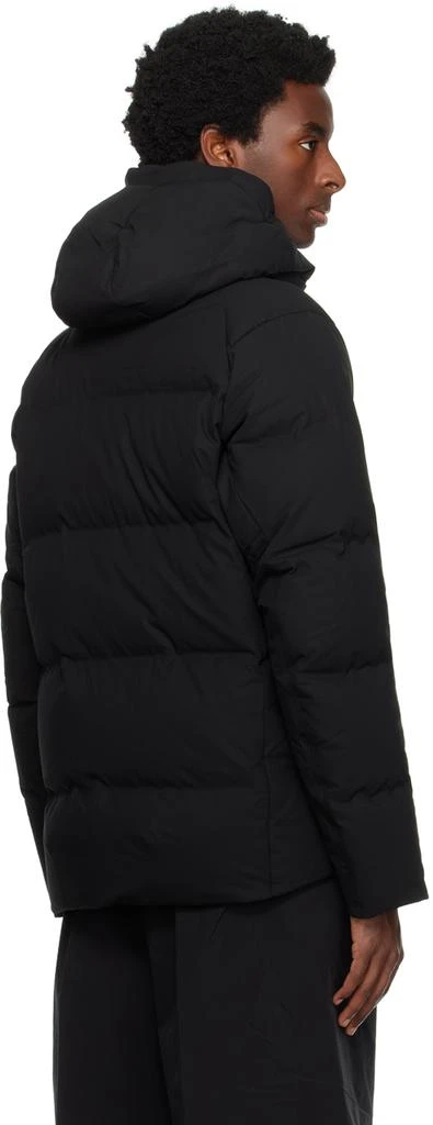 商品DESCENTE|Black Mountaineer Down Jacket,价格¥4858,第3张图片详细描述