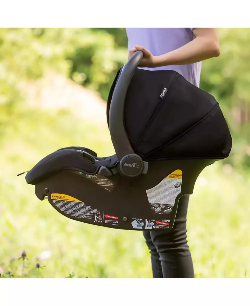 Litemax Infant Car Seat with Free Flow 商品