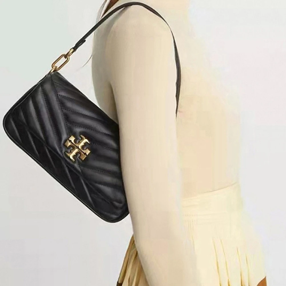 TORY BURCH 黑色女士单肩包 90456-001 商品