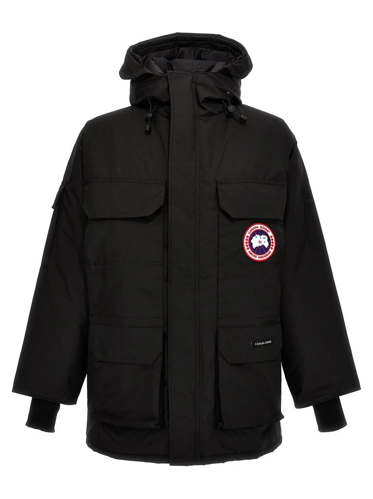 商品Canada Goose|Expedition Casual Jackets, Parka Black,价格¥9792,第1张图片