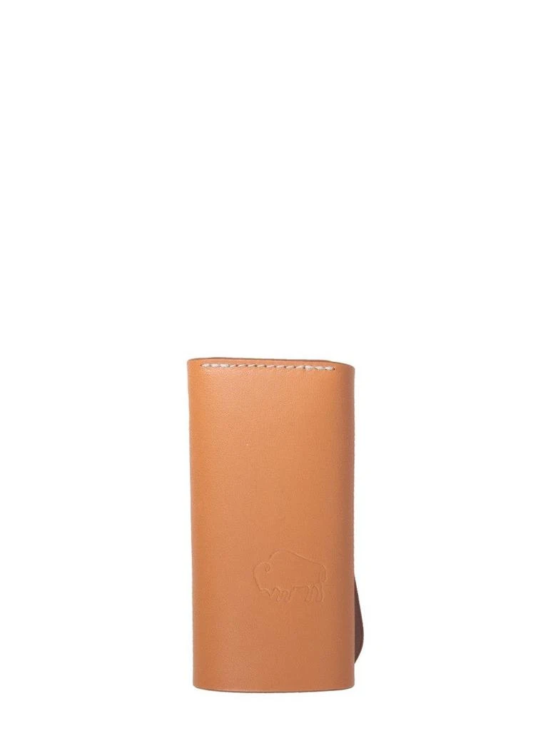 商品Il Bisonte|Il Bisonte - "IO" KEY RING,价格¥554,第3张图片详细描述