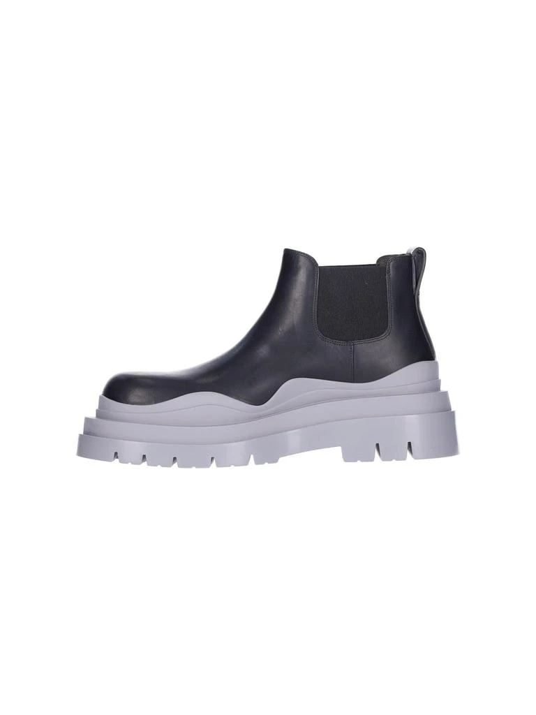 商品Bottega Veneta|Rubber Ankle Chelsea Boot,价格¥6306,第4张图片详细描述