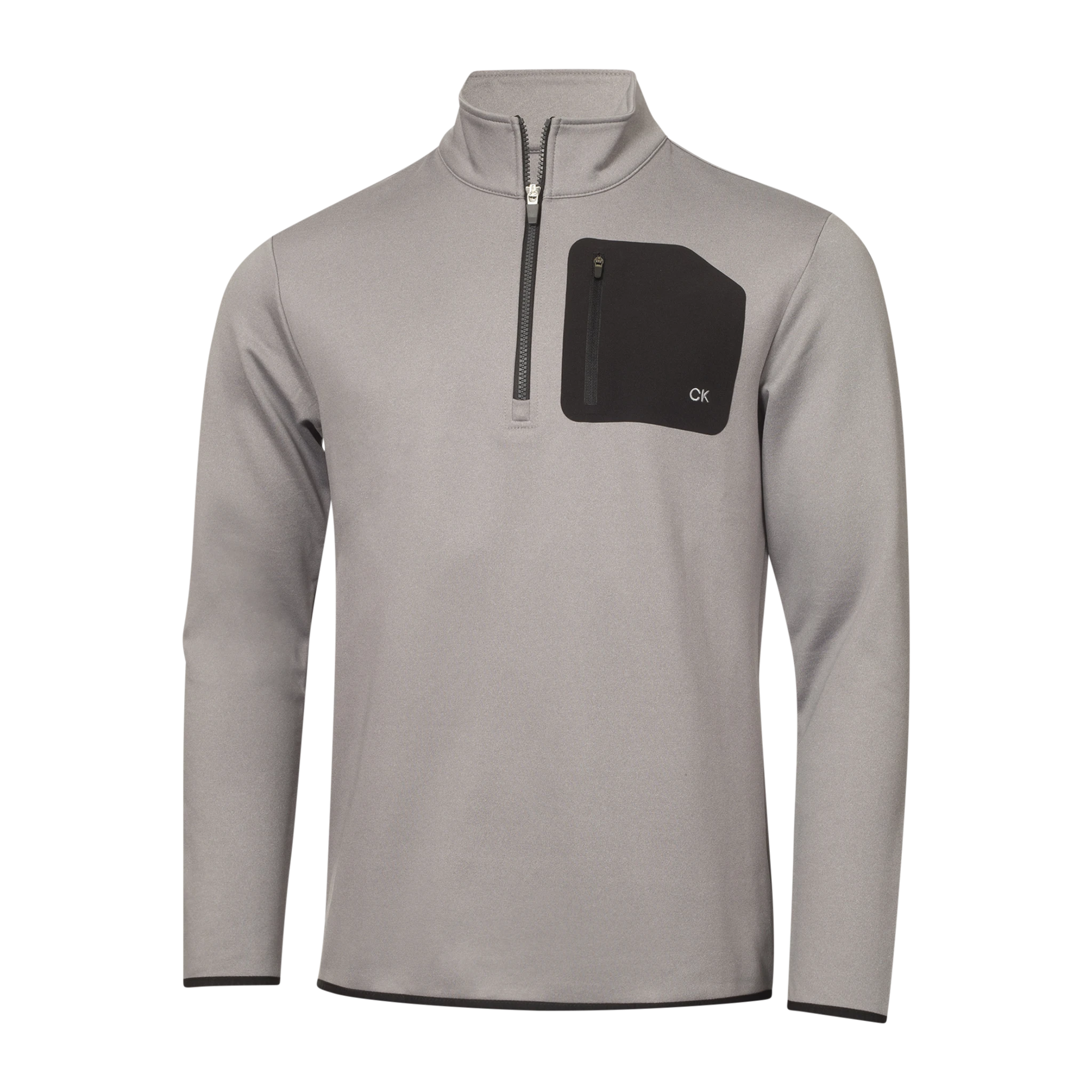 商品【商品预售7天】 Calvin Klein|Calvin Klein 男士户外T恤 12158861STYLE 灰色,价格¥783 描述