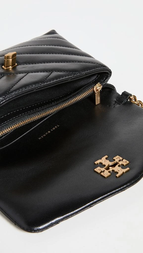 商品Tory Burch|Tory Burch Kira V 形链式钱包,�价格¥3026,第5张图片详细描述