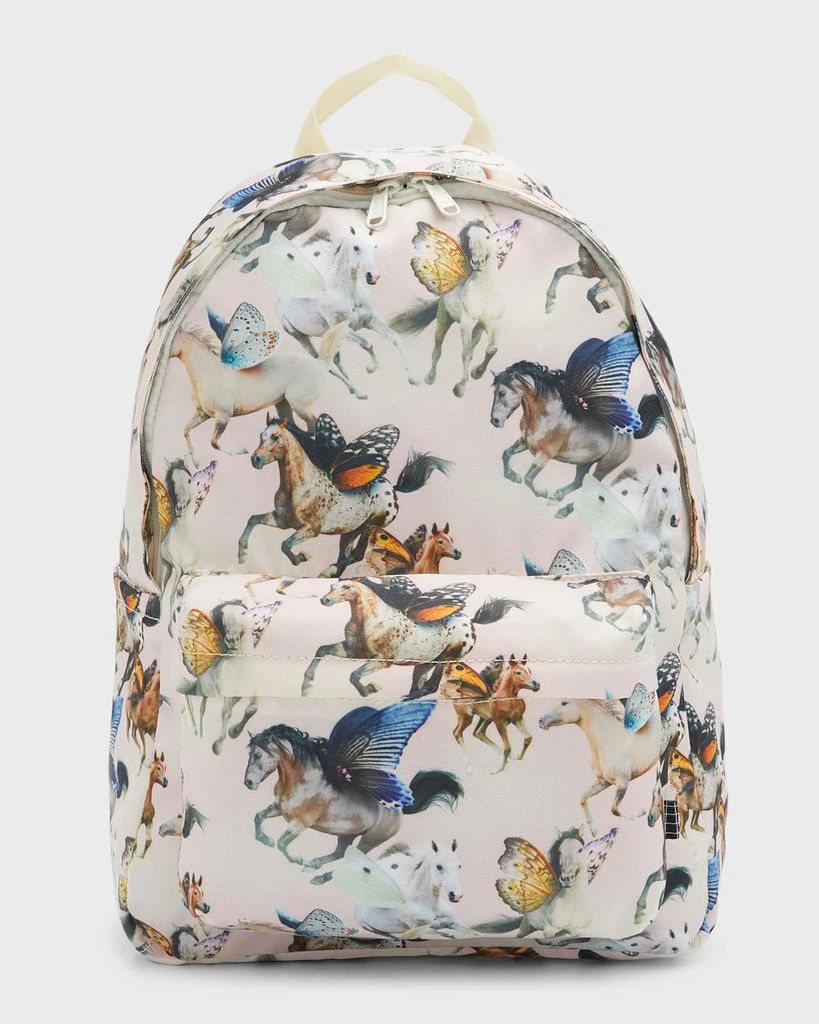 商品MOLO|Boy's Mio Skatepark Backpack,价格¥349,第1张图片