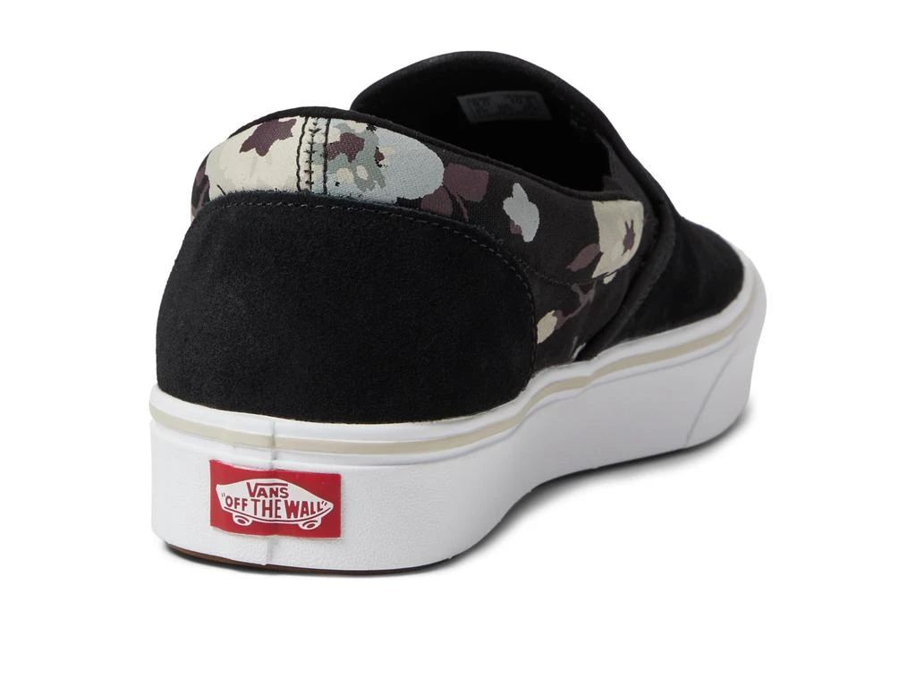 商品Vans|女士低帮格子帆布鞋滑板鞋 一脚蹬懒人鞋,价格¥461,第5张图片详细描述