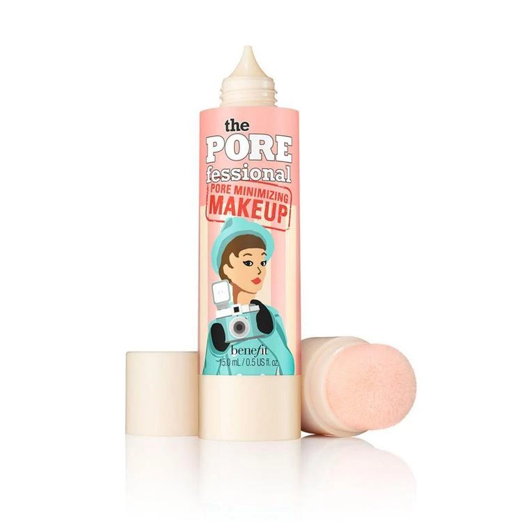 商品Benefit Cosmetics|反孔精英毛孔收缩妆备 15ml,价格¥225,第1张图片