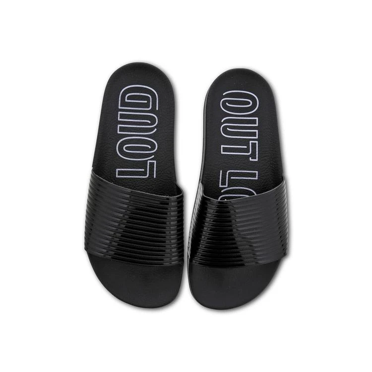 商品Adidas|adidas Adilette Comfort Slides - Women Flip-Flops and Sandals,价格¥398,第5张图片详细描述