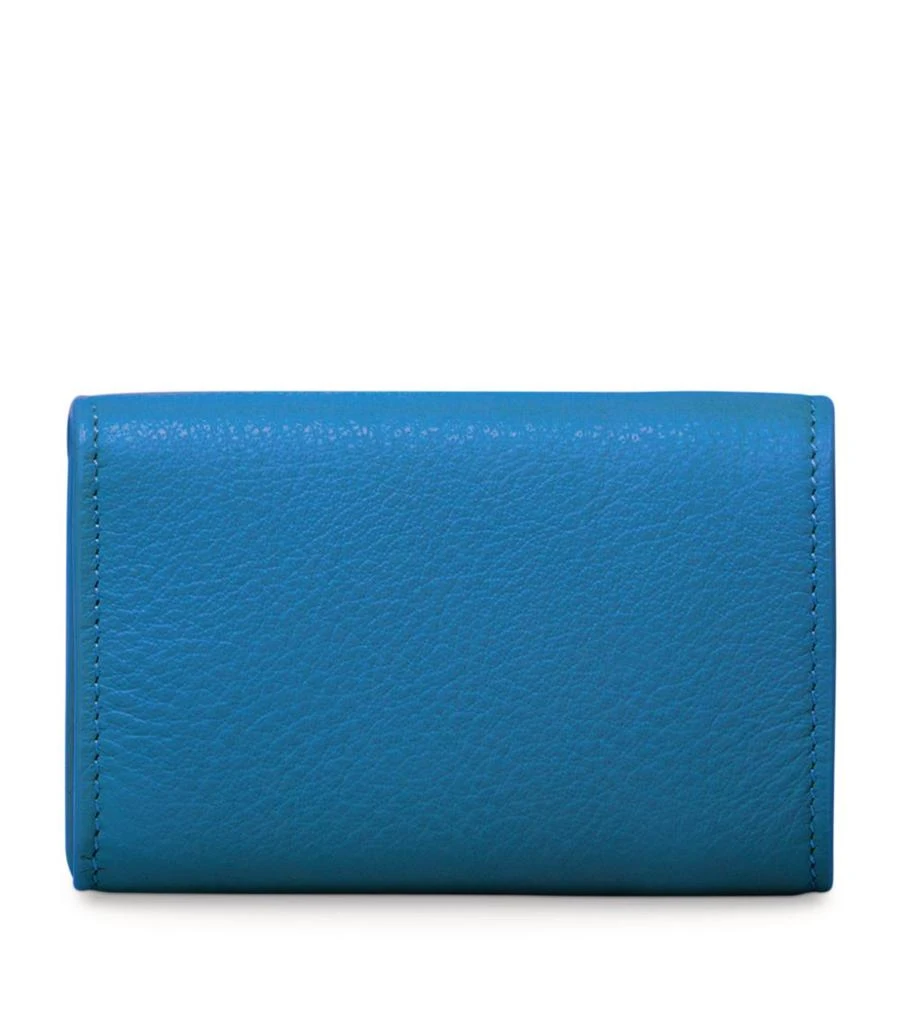 商品Balenciaga|Mini Leather Papier Wallet,价格¥3010,第2张图片详细描述
