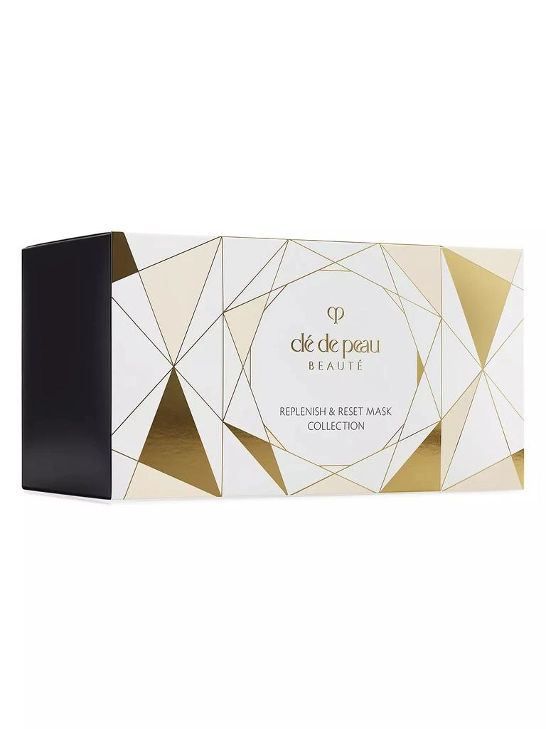 商品Cle de Peau|Replenish &amp; Reset 4-Piece Skincare Set,价格¥2324,第3张图片详细描述