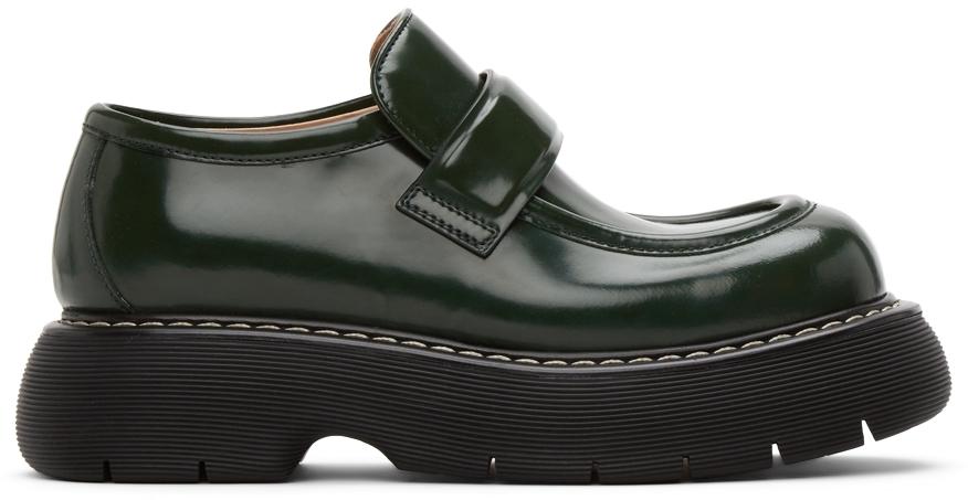 Green Swell Loafer商品第1张图片规格展示