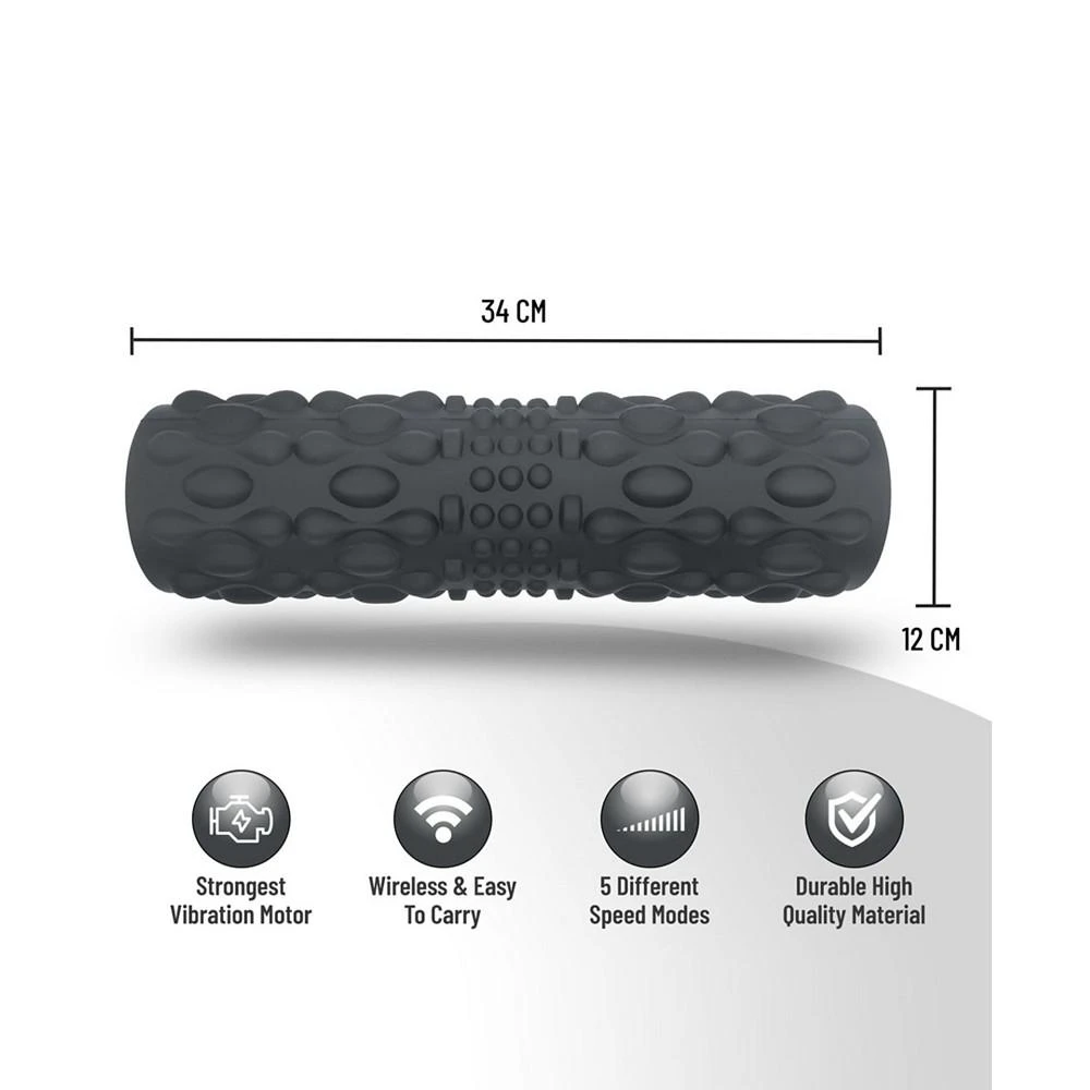商品TRAKK|Acu-Roll Electric Foam Roller,价格¥971,第3张图片详细描述