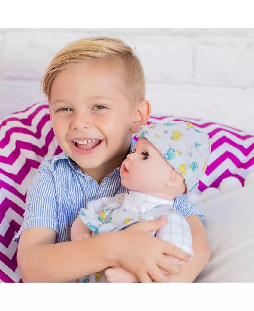 商品Adora|Wrapped in Love Dearest Baby Doll,价格¥397,第3张图片详细描述