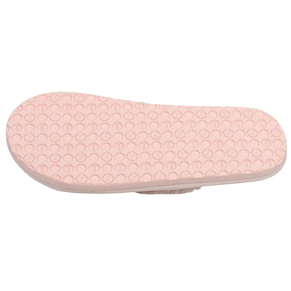 商品Puma|Fluff Flip Flop Slippers,价格¥136,第5张图片详细描述