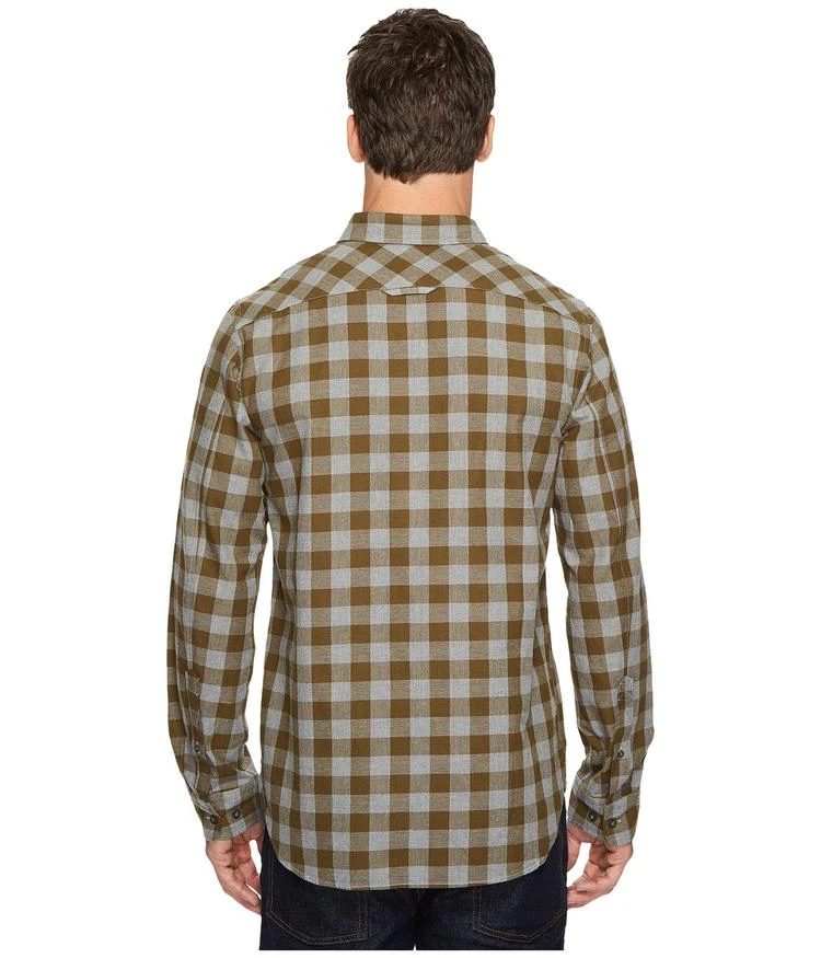 商品Fjällräven|Övik Check Shirt,价格¥408,第3张图片详细描述