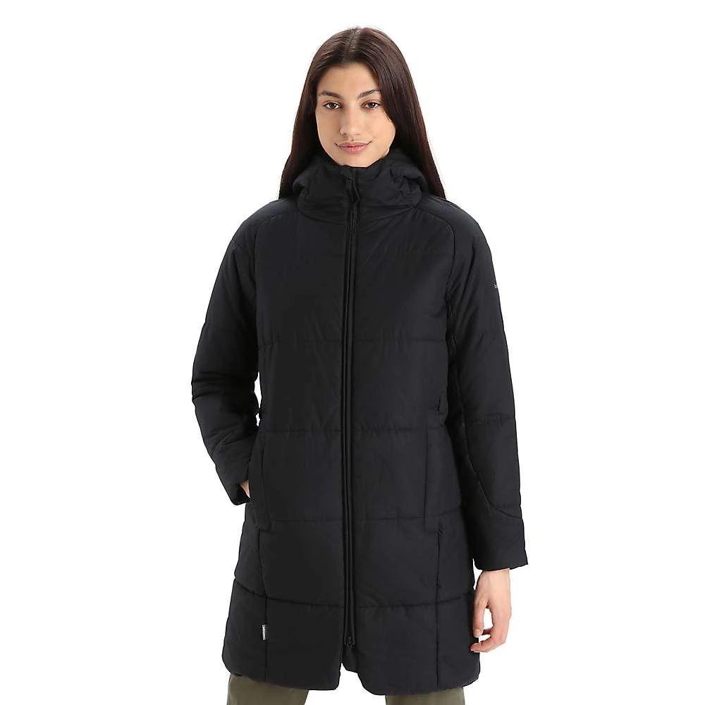 商品Icebreaker|Icebreaker Women's Merinoloft Collingwood II 3Q Hooded Jacket,价格¥3401,第1张图片
