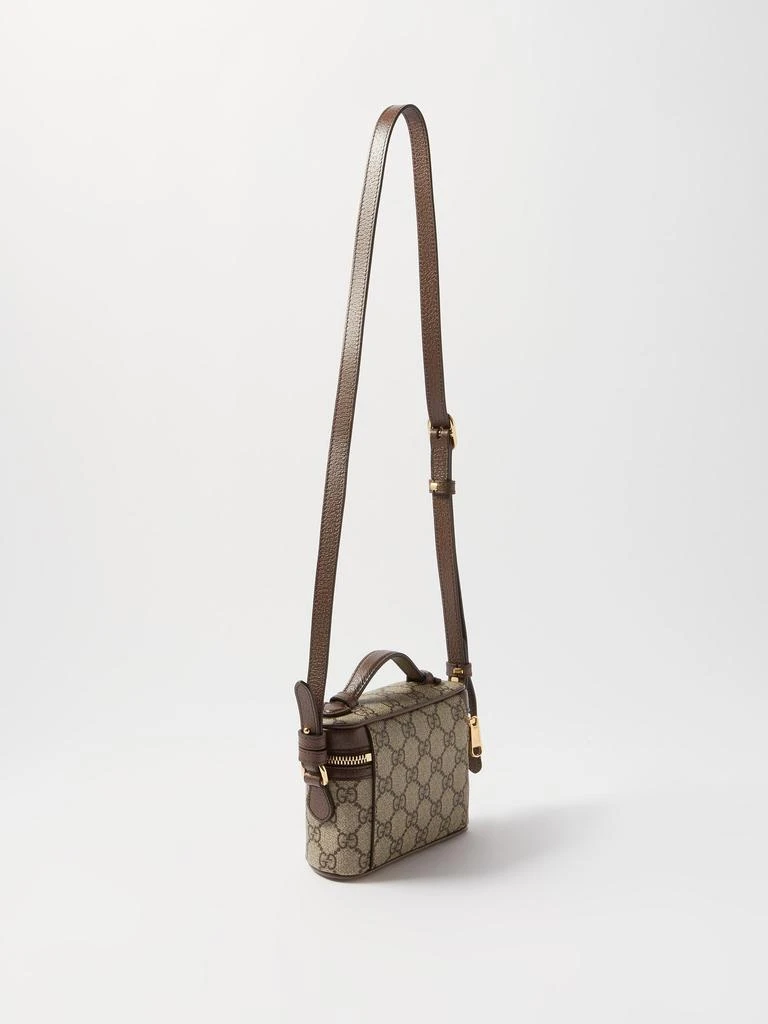 商品Gucci|Ophidia GG Supreme-canvas cosmetic bag,价格¥8351,第4张图片详细描述