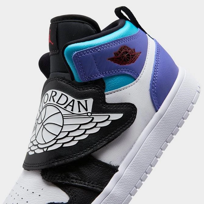 商品Jordan|Boys' Little Kids' Air Jordan Sky Jordan 1 Casual Shoes,价格¥512,第3张图片详细描述