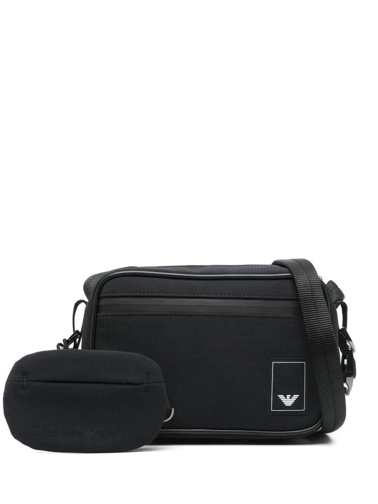 商品Emporio Armani|Emporio Armani Tech Case Accessories,价格¥2263,第1张图片详细描述