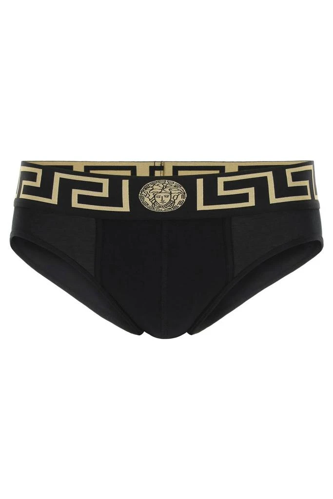 商品Versace|Versace tri-pack underwear briefs,价格¥751,第3张图片详细描述