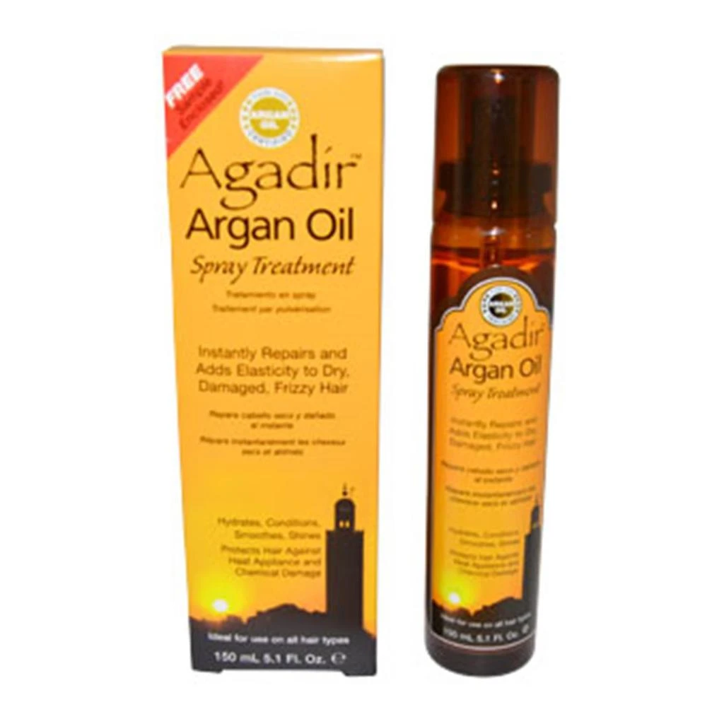 商品Agadir|Agadir U-HC-5517 Argan Oil Spray Treatment - 5.1 oz - Treatment,价格¥215,第1张图片