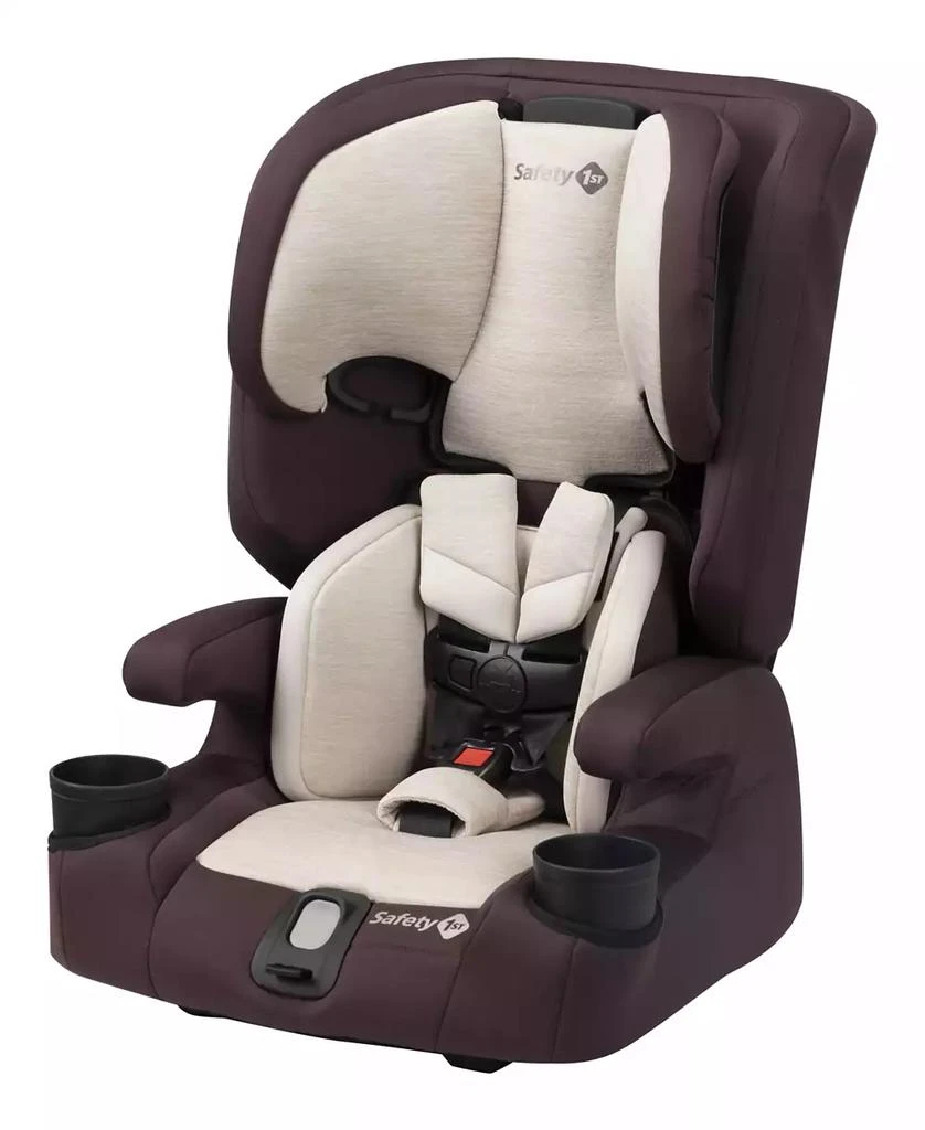 商品Safety 1st|Baby Boost-and-Go All-In-1 Harness Booster Car Seat, High Street,价格¥972,第1张图片