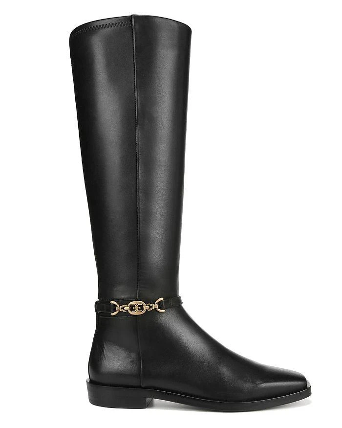 商品Sam Edelman|Women's Clive Embellished Riding Boots,价格¥455,第2张图片详细描述